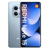 Смартфон Xiaomi Redmi Note 15 8/128 ГБ, Glacier Blue