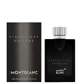 Мужская туалетная вода Mont Blanc Starwalker Extreme, 100 мл
