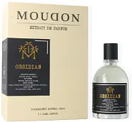 Унисекс парфюмерная вода Moudon Obsidian, 100 мл