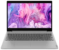 Ноутбук Lenovo IdeaPad L3 / i5 10210U / 4GB / HDD 1TB / 15.6", серебристый