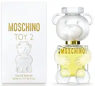 Женская парфюмерная вода Moschino Toy 2, 50 мл