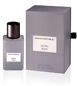 Унисекс парфюмерная вода Banana Republic Metal Rain, 75 мл