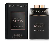 Мужская парфюмерная вода BVLGARI Man In Black, 100 мл