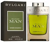 Мужская парфюмерная вода BVLGARI Wood Essence, 100 мл