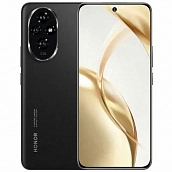 Смартфон Honor 200 8/256 ГБ, черный