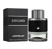 Мужская парфюмерная вода  Mont Blanc Explorer,  100 мл