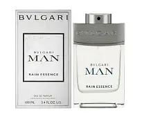 Мужская парфюмерная вода BVLGARI Man Rain Essence, 100 мл