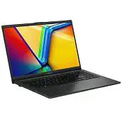 Ноутбук Asus VivoBook Go / i3-N305 / 8 GB / SDD 256 GB / 15.6", черный