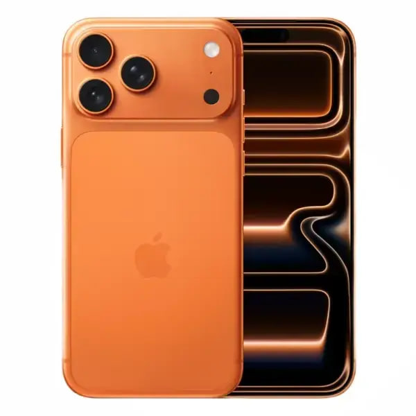 Cosmic Orange