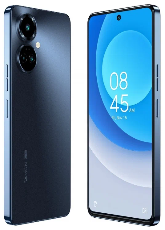 Смартфон Tecno Camon 19 Pro 8/128 ГБ, черный (rebus.uz) купить в ...