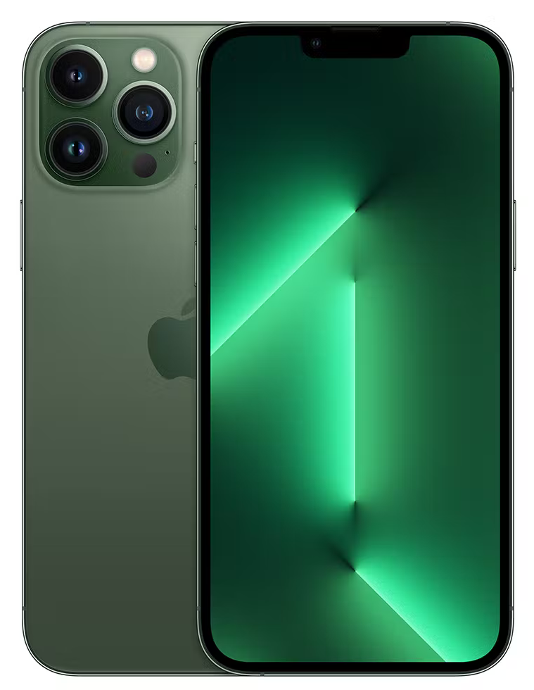 Смартфон Apple iPhone 13 Pro 128 GB, зелёный (rebus.uz) купить в ...