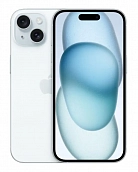 Apple iPhone 15 128 GB (nanoSim+eSim) smartfoni, ko'k