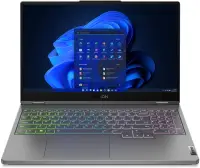Ноутбук Lenovo Legion 5 15IAH7 (82RC002WRK) / i5-12500H / 8GB / SSD 256GB / RTX3050Ti 4GB / 15.6", серый