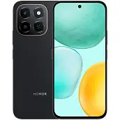 Смартфон Honor X6C 6/256 ГБ, Midnight Black