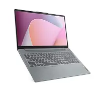 Ноутбук Lenovo Ideapad Slim 3 / R5-5625U / 8 ГБ / SSD 512 ГБ / 15.6", Arctic Grey