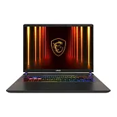 Игровой ноутбук  MSI Vector 16 HX AI A2XWIG-684XUZ / Ultra 9 275HX / 32 ГБ / SDD 1 ТБ / RTX 5080 Laptop GPU / 16", Cosmos Gray