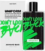 Унисекс туалетная вода Armand Basi Uniform Dont Look Back, 100 мл