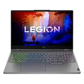 Ноутбук Lenovo Legion 5 15ARH7H / R7 6800H / 16 ГБ / SDD 512 ГБ / RTX 3060 / 15.6", Storm Grey