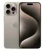 Смартфон iPhone 15 Pro Max 256GB Б/У — 85%/Natural Titanium