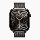 Смарт-часы Apple Watch Series 10, Slate Titanium
