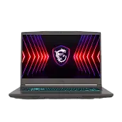 Ноутбук MSI Thin 15 B13UCX-3251XUZ / i5-13420H / 8 ГБ / SDD 512 ГБ / RTX 2050 / 15.6", Тёмно-серый