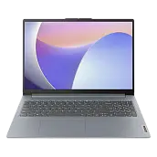 Ноутбук Lenovo Ideapad Slim 3 / R3-7320U / 8 ГБ / SDD 512 ГБ / 15.6", Arctic Grey