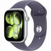 Смарт-часы Apple Watch Series 11, серебрянный