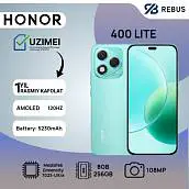 Смартфон Honor 400 Lite 8/256 ГБ, Mars Green