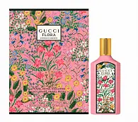 Женская парфюмерная вода GUCCI Flora Gorgeous Gardenia, 100 мл
