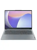 Ноутбук Lenovo Ideapad Slim 3 / i3-1315U / 8 ГБ / SDD 512 ГБ / 14", Arctic Grey