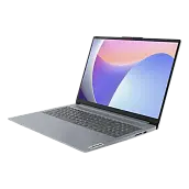 Ноутбук Lenovo  IdeaPad Slim 3 82XQ00ELRK / R3-7320U / 8 GB / SSD 512 GB / 15.6",  Arctic Grey