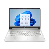 Ноутбук HP Laptop 15-fc0171nia / 7120U / 8 ГБ / SDD 256 ГБ / 15.6", Silver