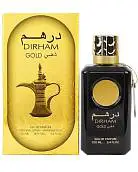 Унисекс парфюмерия Ard Al Zaafaran Dirham Gold  Парфюмерная вода, 100 мл
