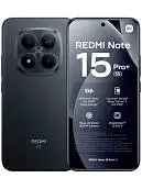 Смартфон Xiaomi Redmi Note 15 Pro+ 5G 12/512 ГБ, Black