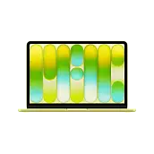 Ноутбук Apple MacBook Neo / A18 Pro / 8 ГБ / SDD 256 ГБ / 13", Citrus