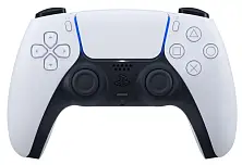Геймпад Sony PlayStation 5, белый