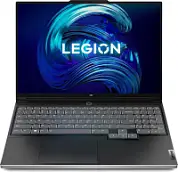 Ноутбук Lenovo Legion S7 16IAH7 (82TF0002RK) / i7-12700H / 16GB / SSD 512GB / RTX3060 6GB / 15.6", серый