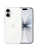 Смартфон Apple iPhone 17 256 ГБ  (nanoSim+eSim), белый