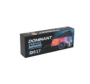 Видеорегистратор Dominant D817, чёрный