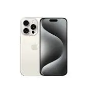 Смартфон iPhone 15 Pro 128GB Б/У — 85%/White