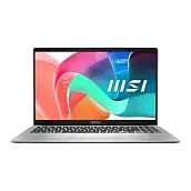 Ноутбук MSI Modern 15 F13MG-898XUZ / i5-1334U / 16 ГБ / SDD 512 ГБ / 15.6", Urban Silver