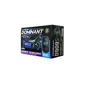 Автосигнализация Dominant D909S, чёрный