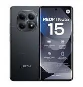 Смартфон Xiaomi Redmi Note 15 6/128 ГБ, Black