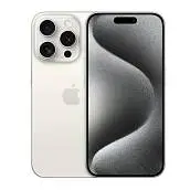 Смартфон iPhone 15 Pro Max 256GB Б/У — 85%/White