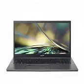 Ноутбук Acer Aspire Go 15 / i5-1335U / 8 ГБ / SDD 256 ГБ / 15.6", Steel Gray