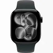 Смарт-часы Apple Watch Series 11, черный