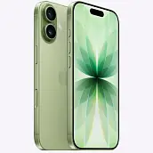 Смартфон Apple iPhone 17 256 ГБ (eSIM), Sage