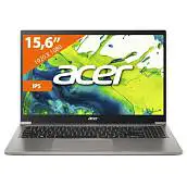 Ноутбук Acer Aspire Lite (AL15-33P) / i3-N355 / 16 GB /SSD 512 GB / 15.6", Natural Titanium
