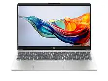 Ноутбук HP 15-fc0283ci (507) / R7 7730U / 16 GB / SSD 512 GB / 15.6", Silver