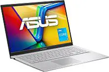 Ноутбук Asus VivoBook X1504VA / i3-1315U / 8 GB / SSD 512 GB / 15.6", серебристый
